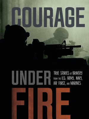 cover image of True Stories of Bravery from the U.S. Army, Navy, Air Force, and Marines